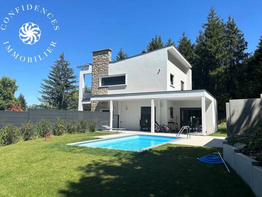 Maison à vendre 670 000 € 5 pièces 3 chambres 120 m² 1 047 m² de terrain Mulhouse 68100