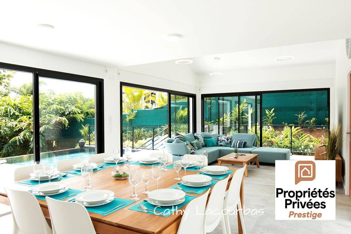 Maison à vendre, 195m², PETIT BOURG