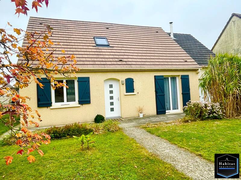 Maison à vendre, 105m², NANTEUIL LE HAUDOUIN