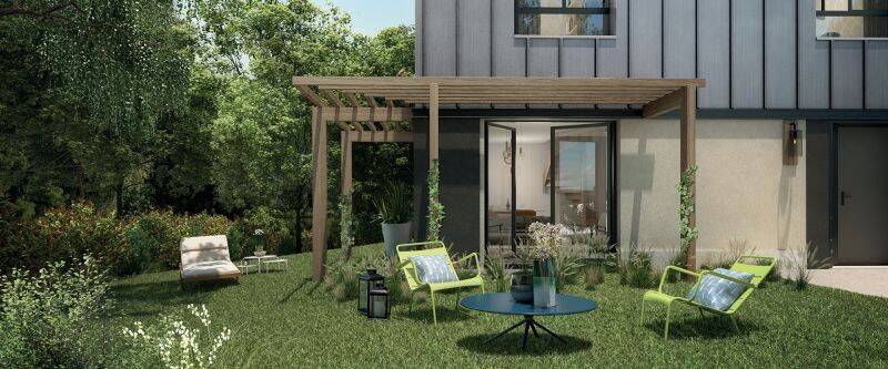 Maison à vendre, 102m², MONTREUIL