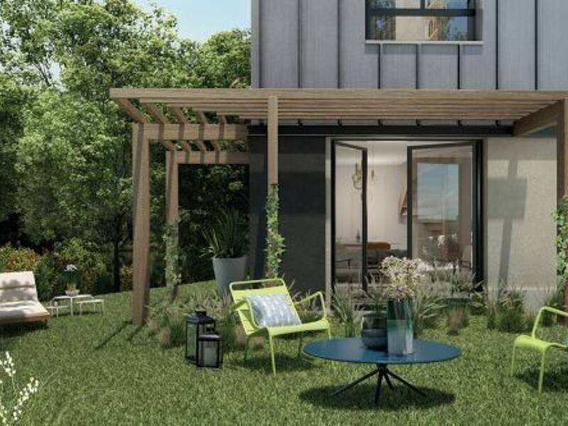 Maison à vendre, 102m², MONTREUIL