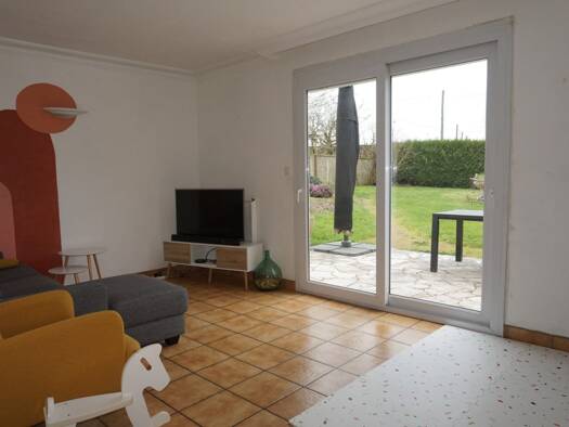 Maison à vendre 199 600 € 6 pièces 3 chambres 131 m² 999 m² de terrain Saint-Malô-du-Bois 85590