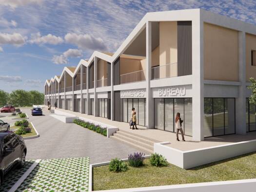 Local d'activités à vendre 180 000 € 115 m² d'espace de stockage Vescovato 20215