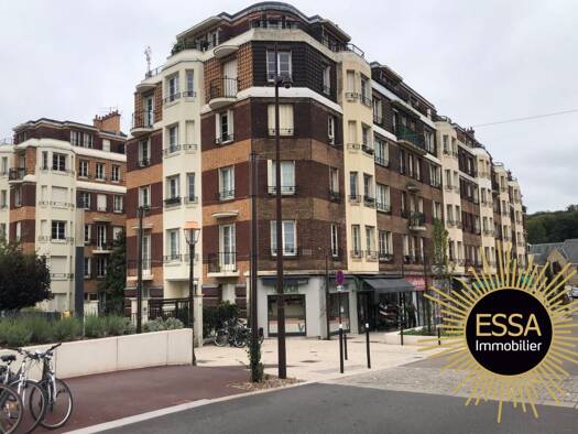 Appartement à vendre 174 000 € 1 pièce 34,7 m² RDC/4 Les Arcades Viroflay 78220