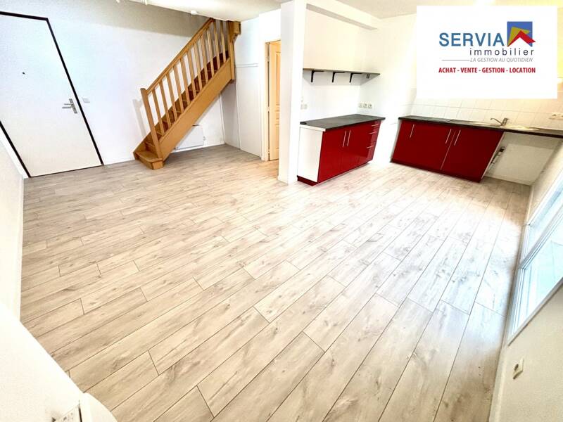 Maison à louer, 56m², QUEVEN