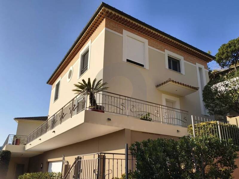 Maison à vendre, 170m², MENTON