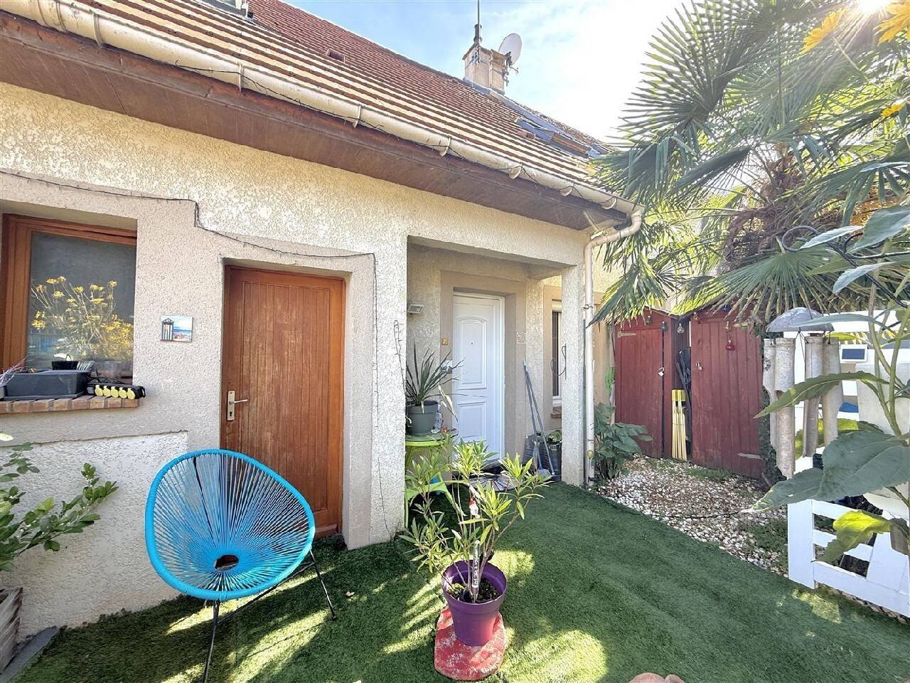Maison à vendre, 75m², MAISSE