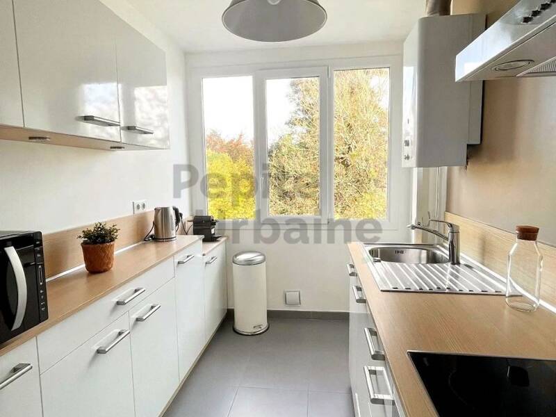 Maison à louer, 55m², NANTES