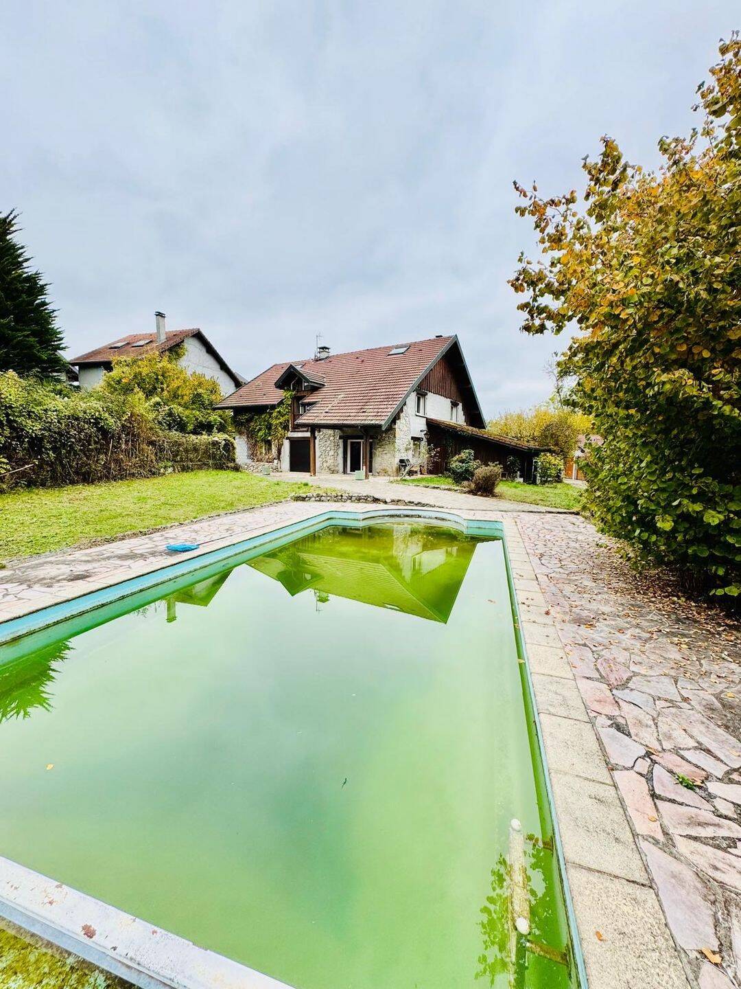 Maison à vendre, 300m², ALLONZIER LA CAILLE
