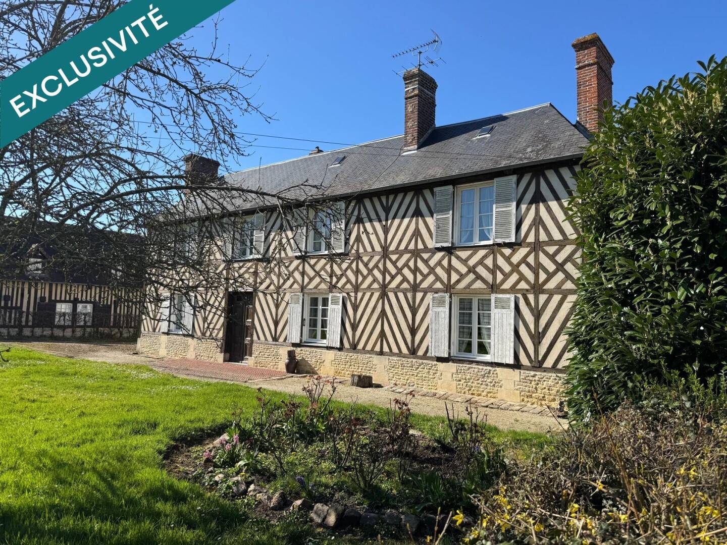 Maison à vendre, 261m², CAMBREMER