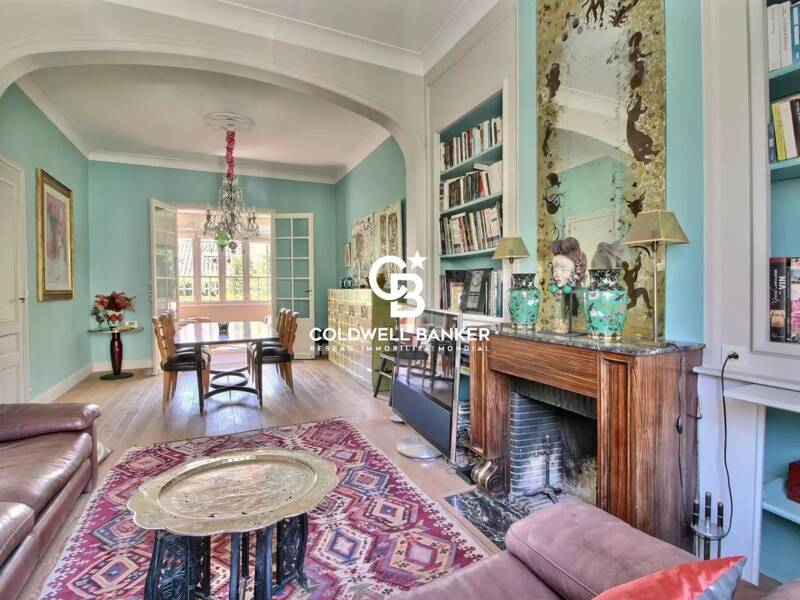 Maison à vendre, 260m², BORDEAUX