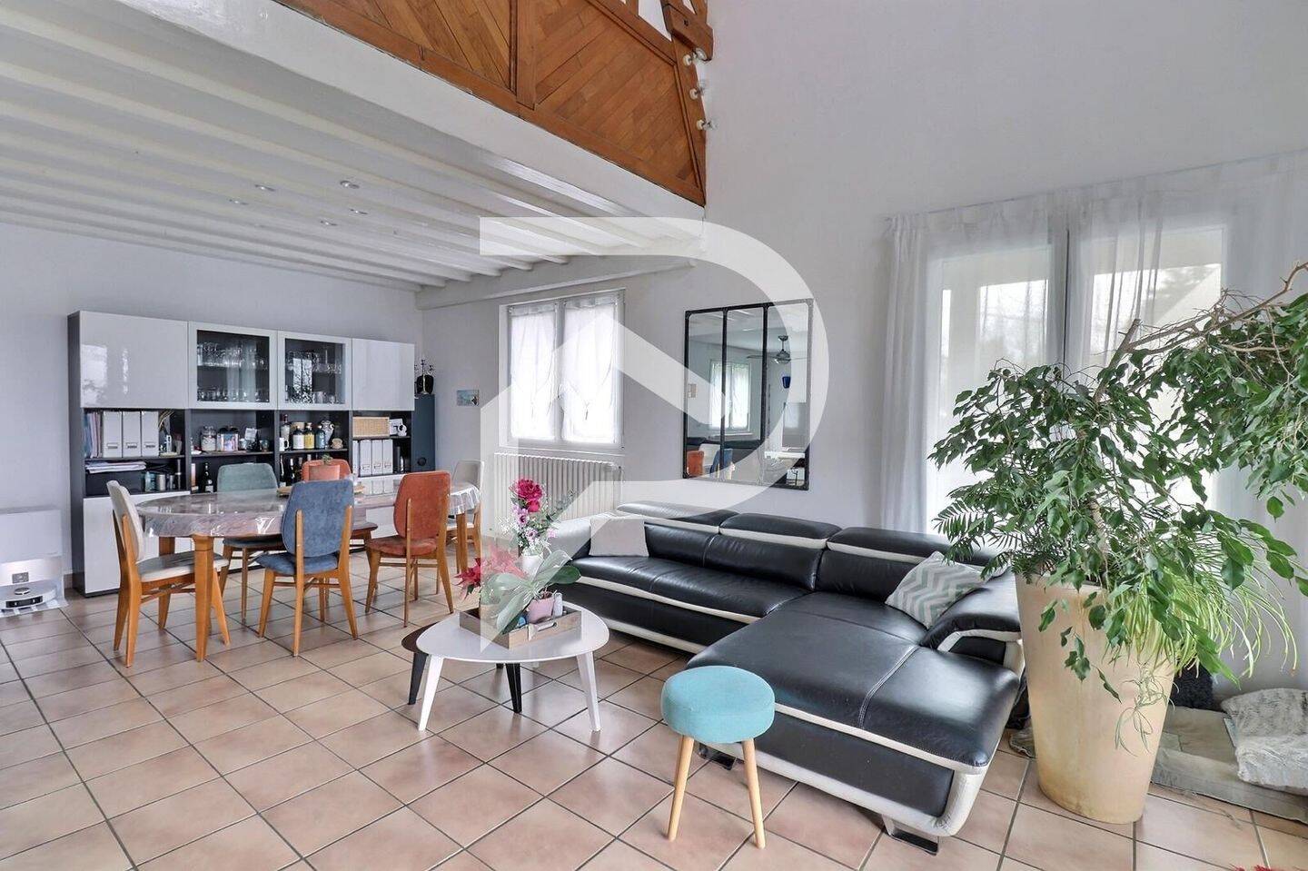 Maison à vendre, 194m², MONTIGNY LES CORMEILLES