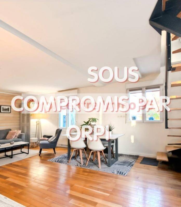 Maison à vendre, 100m², ARGENTEUIL