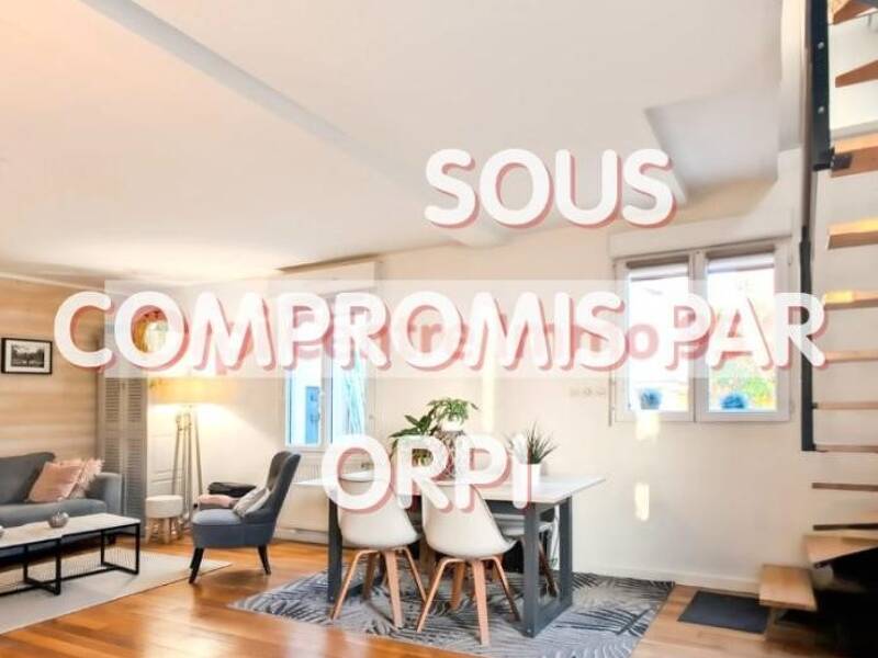 Maison à vendre, 100m², ARGENTEUIL