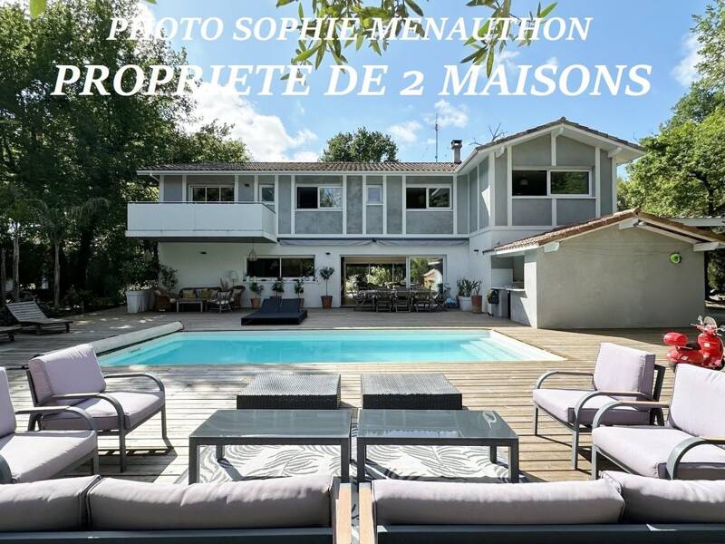 Maison à vendre, 310m², CAPBRETON