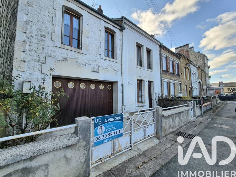Maison à vendre, 123m², FLOING