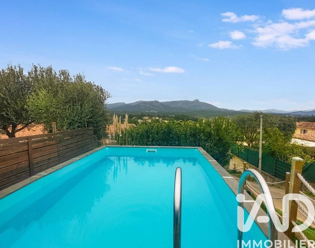 Maison à vendre, 100m², LA PENNE SUR HUVEAUNE