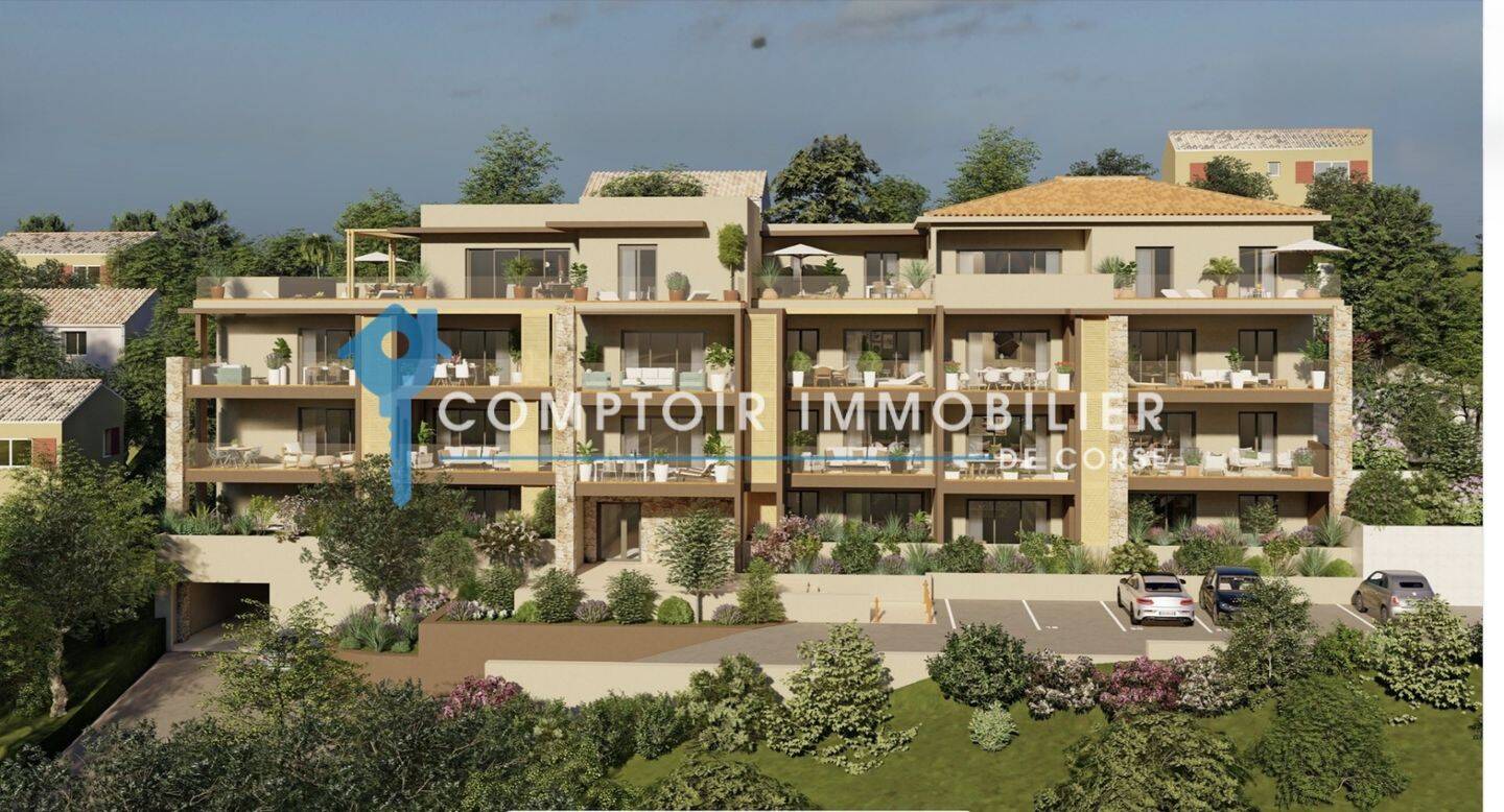 Maison à vendre, 79m², SARI SOLENZARA