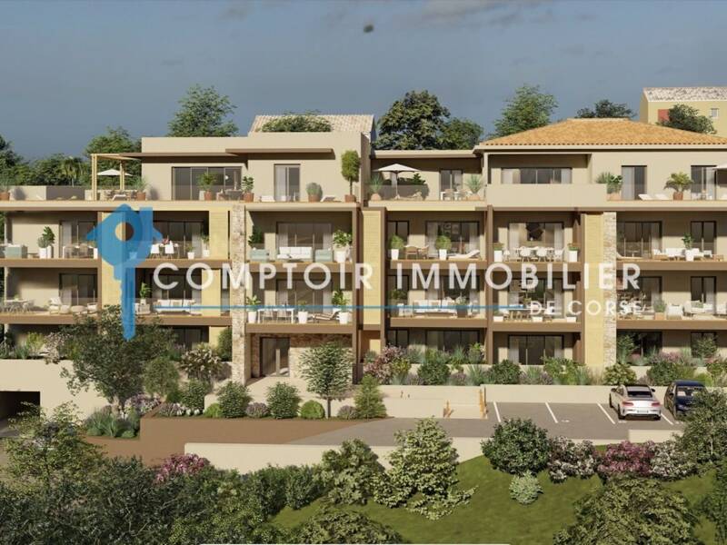 Maison à vendre, 79m², SARI SOLENZARA