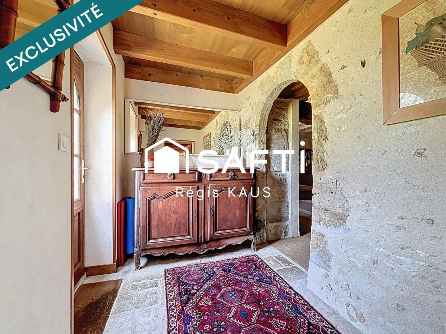 Maison à vendre, 177m², SAINT MARTIN LARS EN SAINTE HERMINE