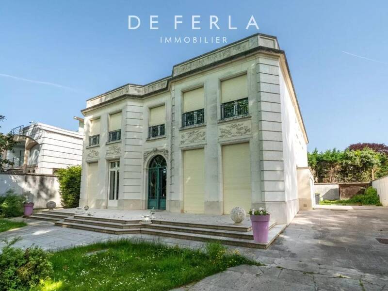 Maison à vendre, 326m², SAINT MAUR DES FOSSES