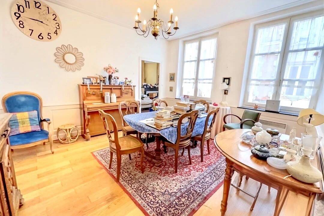Maison à vendre, 106m², NANCY