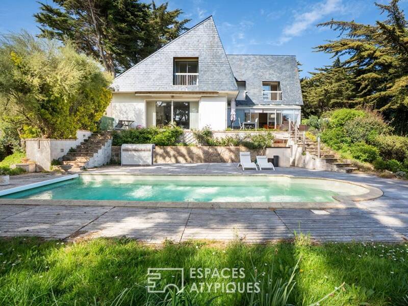 Maison à vendre, 328m², LE POULIGUEN