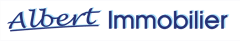 ALBERT IMMOBILIER logo