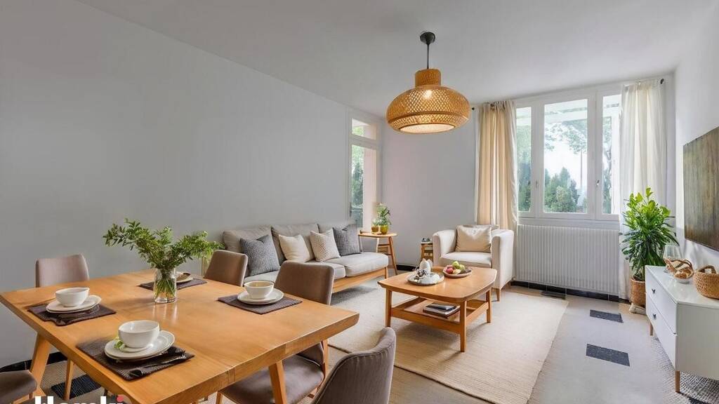 Appartement à vendre 94 990 € 3 pièces 2 chambres 60 m² Étage 3/4 Ancien Hôpital Béziers 34500