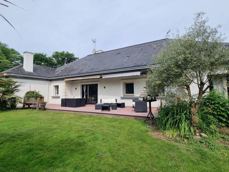 Maison à vendre, 193m², VIGNEUX DE BRETAGNE