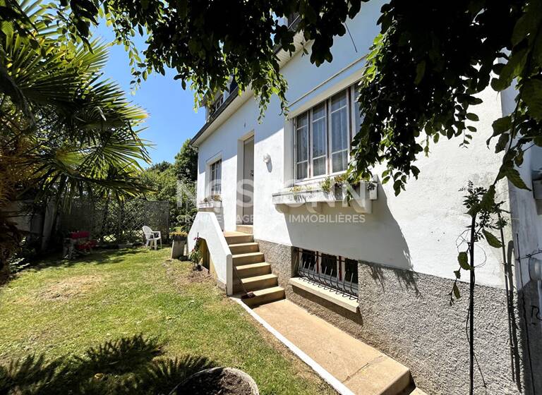 Maison à vendre 190 800 € 5 pièces 4<br/>chambres 125 m²<br/>superficie 517 m²<br/>terrain Plouha 22580