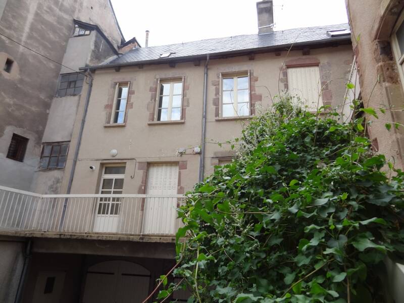 Maison à louer, 71m², RODEZ