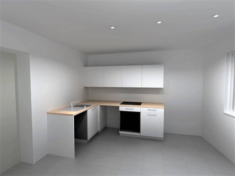 Maison à louer, 86m², RAMBOUILLET