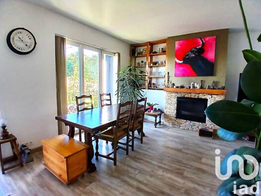 Maison à vendre 220 000 € 6 pièces 3 chambres 118 m² 2 054 m² de terrain Nord Moissac 82200