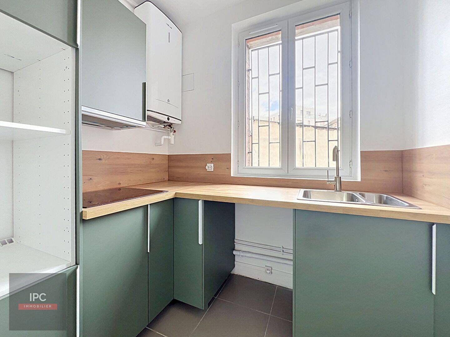 Maison à louer, 40m², CLICHY