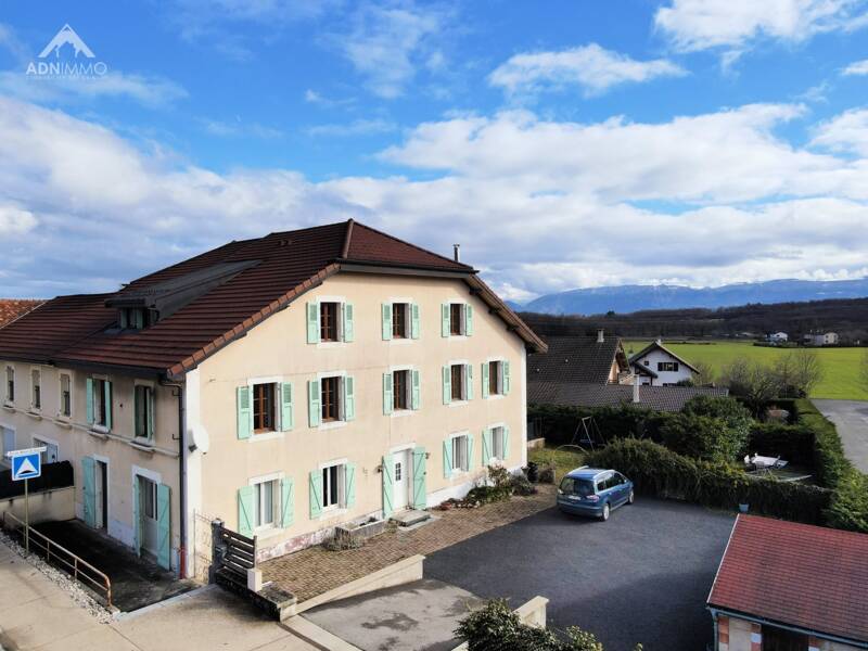 Maison à vendre, 429m², SAINT JEAN DE GONVILLE