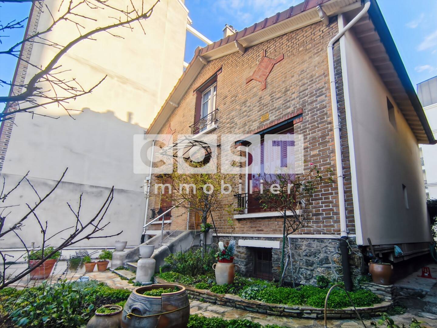 Maison à vendre, 139m², ASNIERES SUR SEINE
