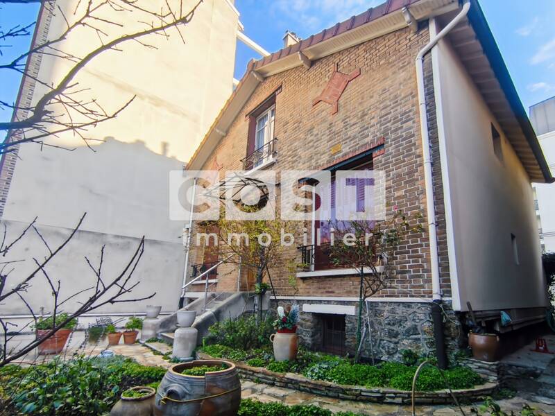 Maison à vendre, 139m², ASNIERES SUR SEINE