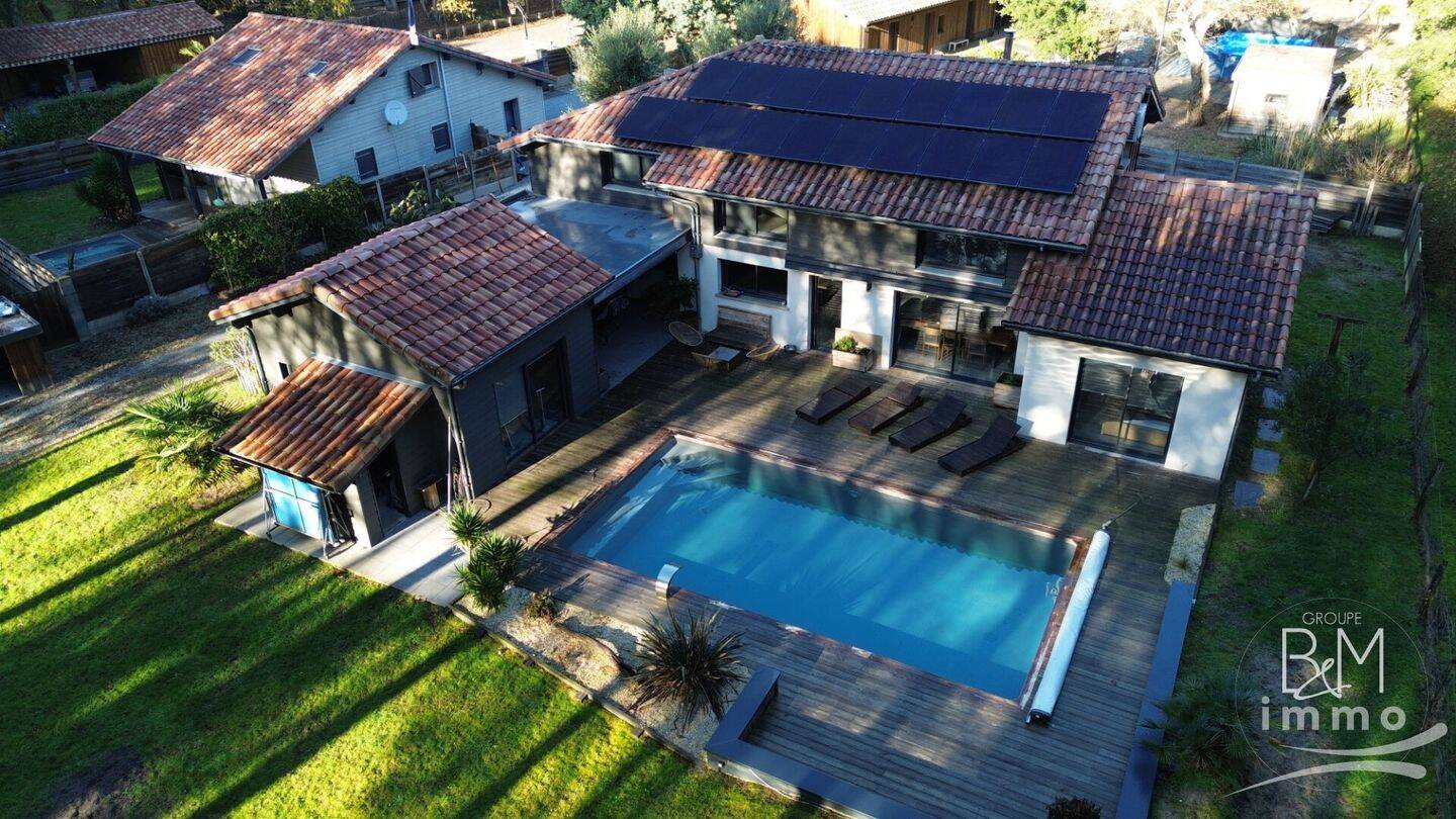 Maison à vendre, 311m², MOLIETS ET MAA