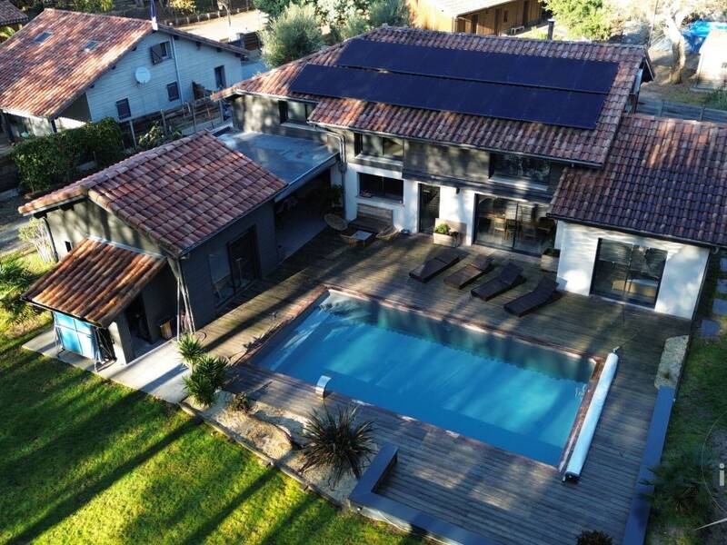 Maison à vendre, 311m², MOLIETS ET MAA