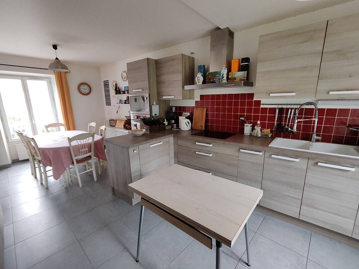 Maison à vendre, 200m², L'ETANG LA VILLE