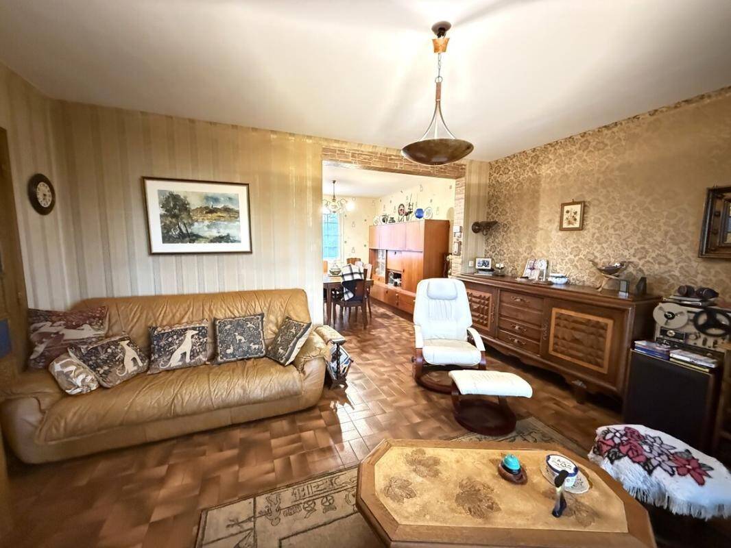 Maison à vendre, 113m², PLOZEVET