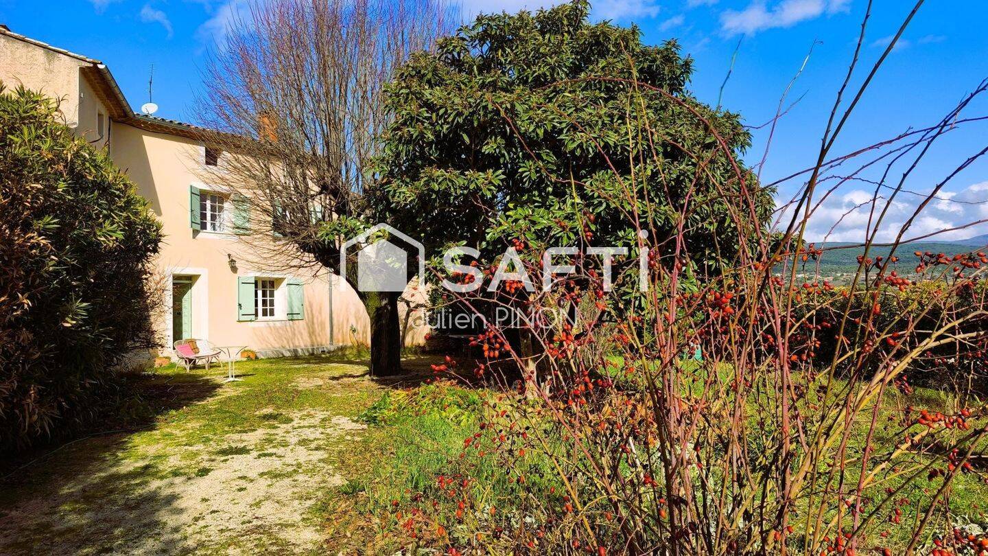 Maison à vendre, 100m², SAINT SATURNIN LES APT