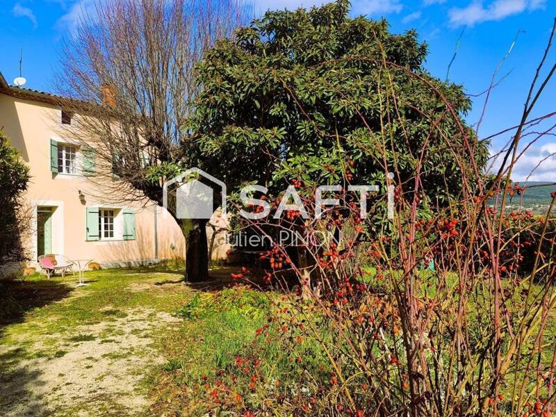 Maison à vendre, 100m², SAINT SATURNIN LES APT