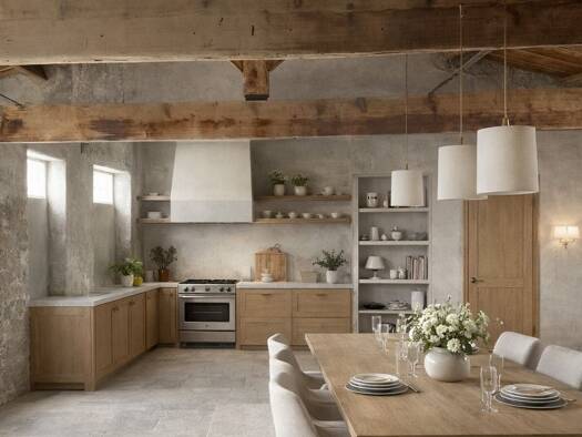 Appartement à vendre 212 000 € 1 pièce 85 m² Étage 2/2 La Ville L'Isle-sur-la-Sorgue 84800