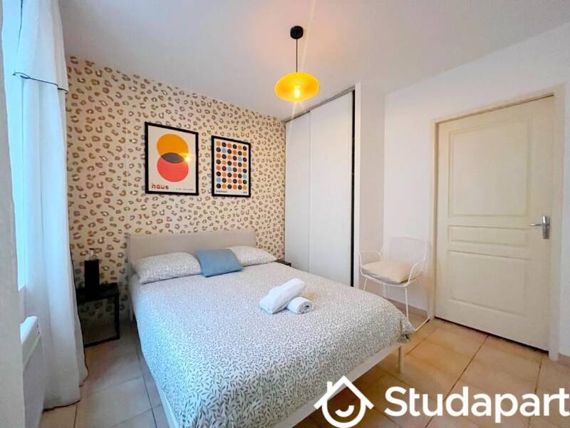 Maison à louer, 27m², LYON 3E