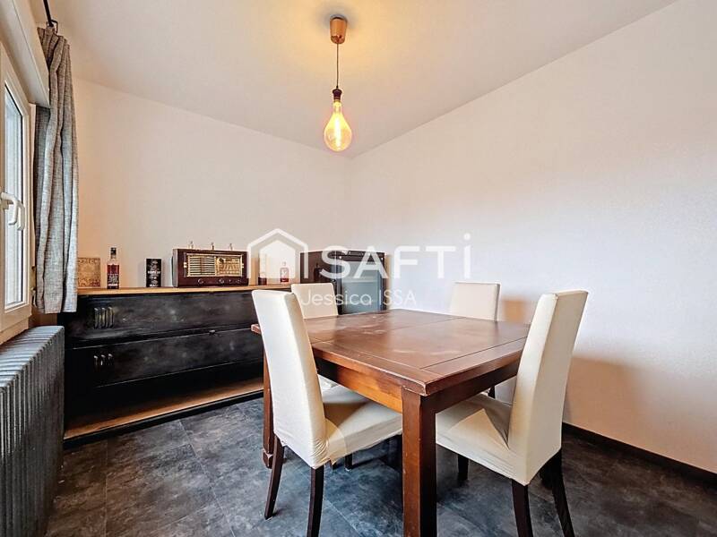 Maison à vendre, 66m², CREUTZWALD