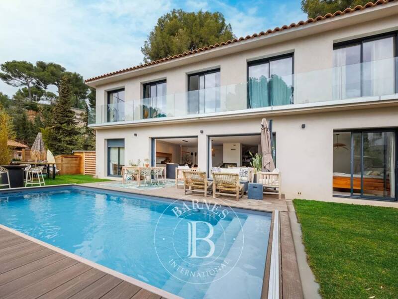 Maison à vendre, 190m², CASSIS