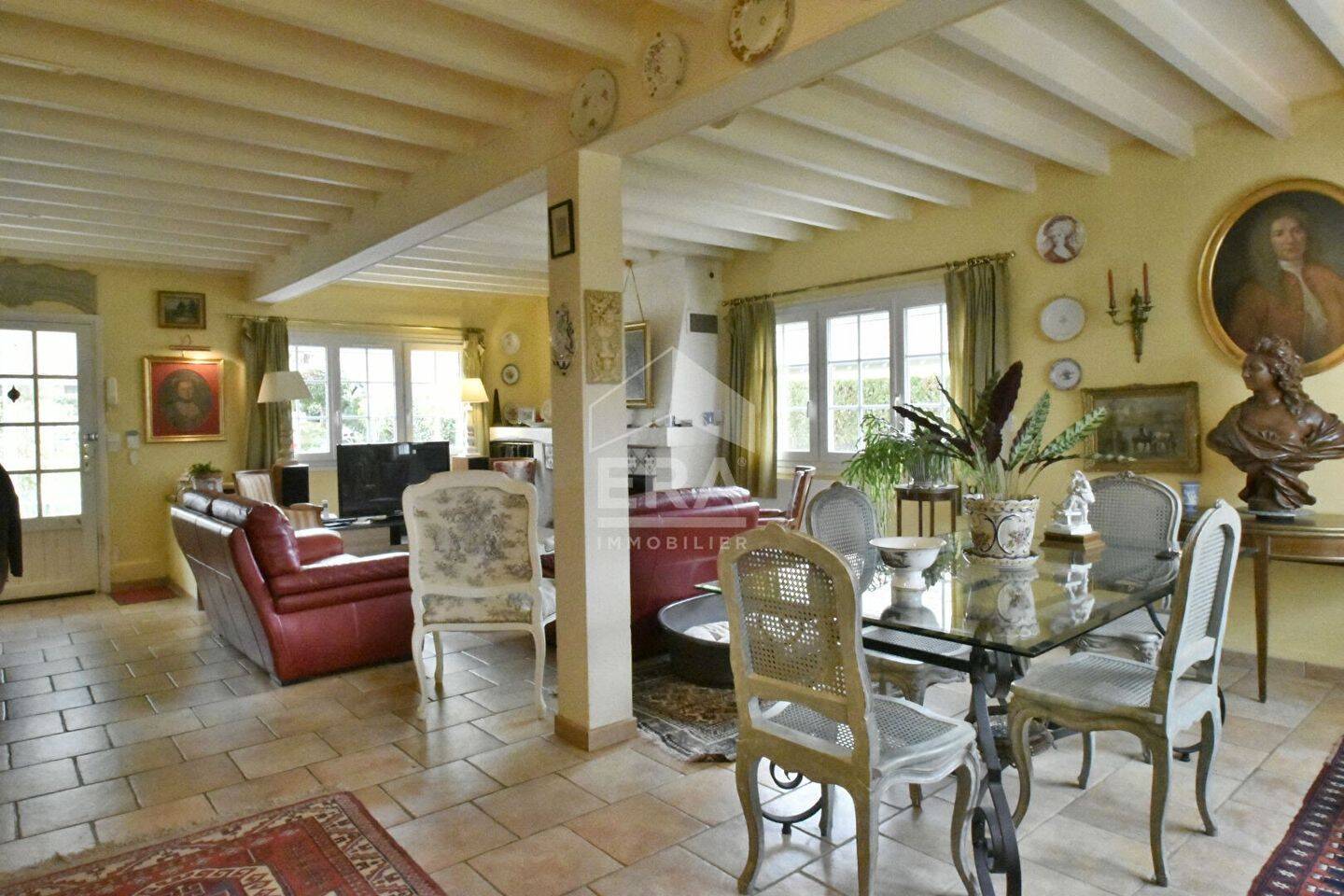 Maison à vendre, 130m², VILLIERS SAINT FREDERIC