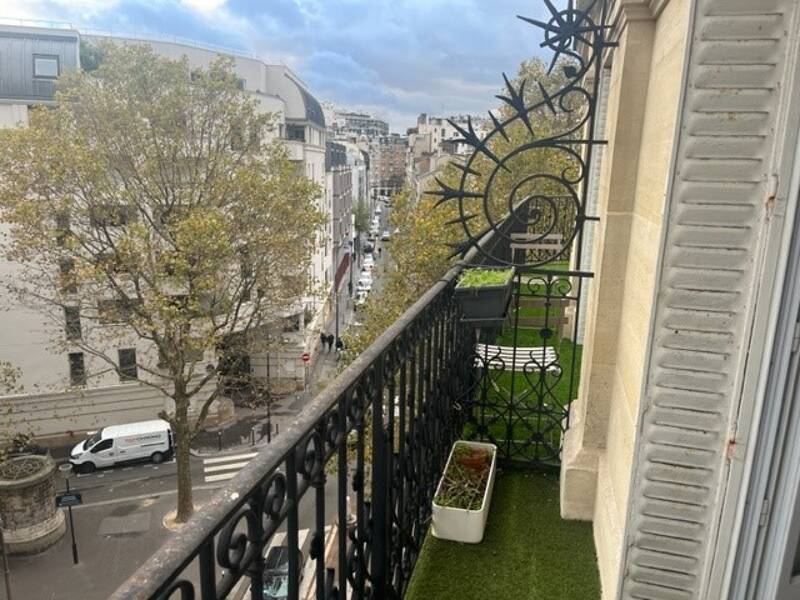 Maison à louer, 45m², PARIS 18E